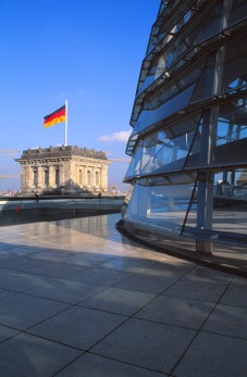 Reichstag, Berlin by Foster + Partners 05_Stephen Varady Photo ©