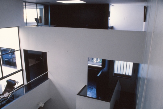 Maison La Roche by Le Corbusier 12_Stephen Varady Photo ©