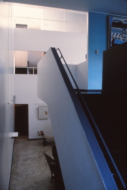 Maison La Roche by Le Corbusier 14_Stephen Varady Photo ©