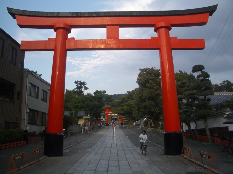 Fushimi Inari Taisha, Kyoto 02_Stephen Varady Photo ©